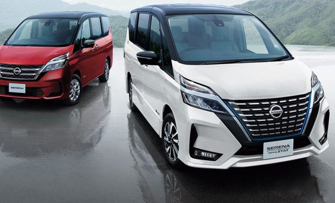 日産 C27セレナ 趣味をさらに充実させる1台をdiyで オグショーオフィシャルネットストアブログ