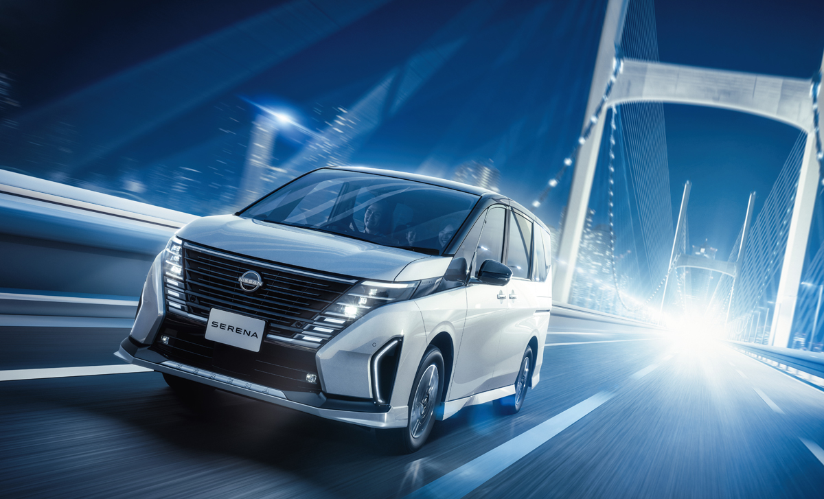 日産「セレナ」がフルモデルチェンジ！プロパイロット2.0を搭載し