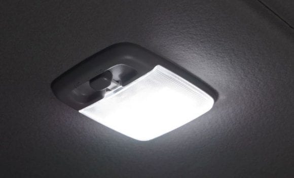 Nv350キャラバン 車内を明るく照らす Ogushow Philips Ledルームランプセット オグショーオフィシャルネットストアブログ