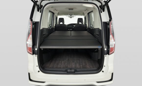 日産 セレナ マルチベッド 釣り仕様にして快適な釣り車中泊を オグショーオフィシャルネットストアブログ