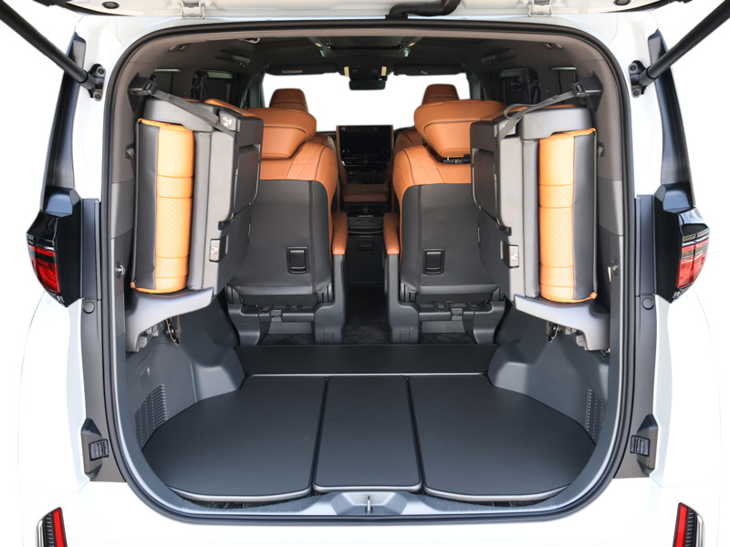 ハイエース200系 カスタムパーツ｜オグショーオフィシャルネット