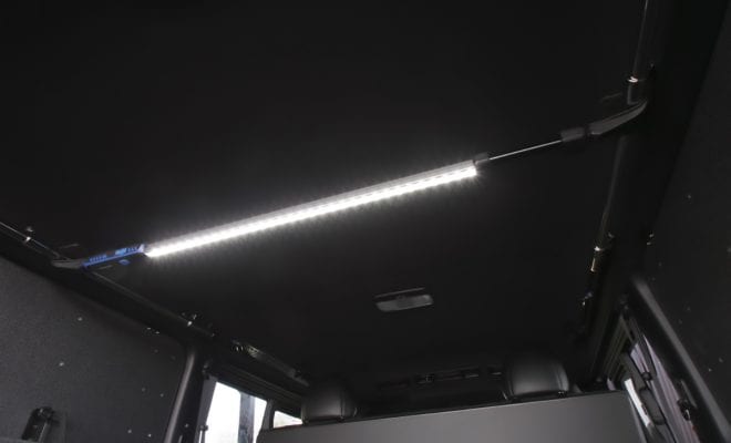 伸縮 回転 さらに持ち運びも Philips Ledバーライトは車中泊にも便利です 動画 オグショーオフィシャルネットストアブログ