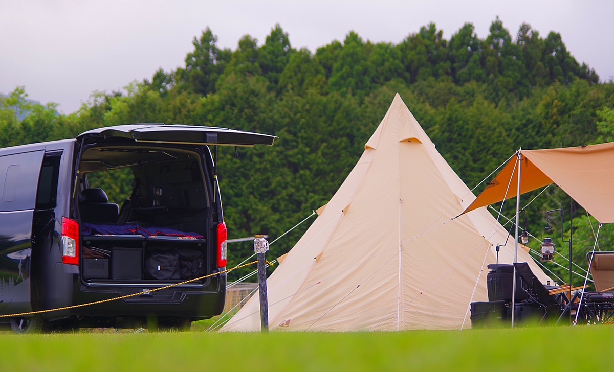 NISSAN CARAVAN OGUshow ES TC CONCEPT