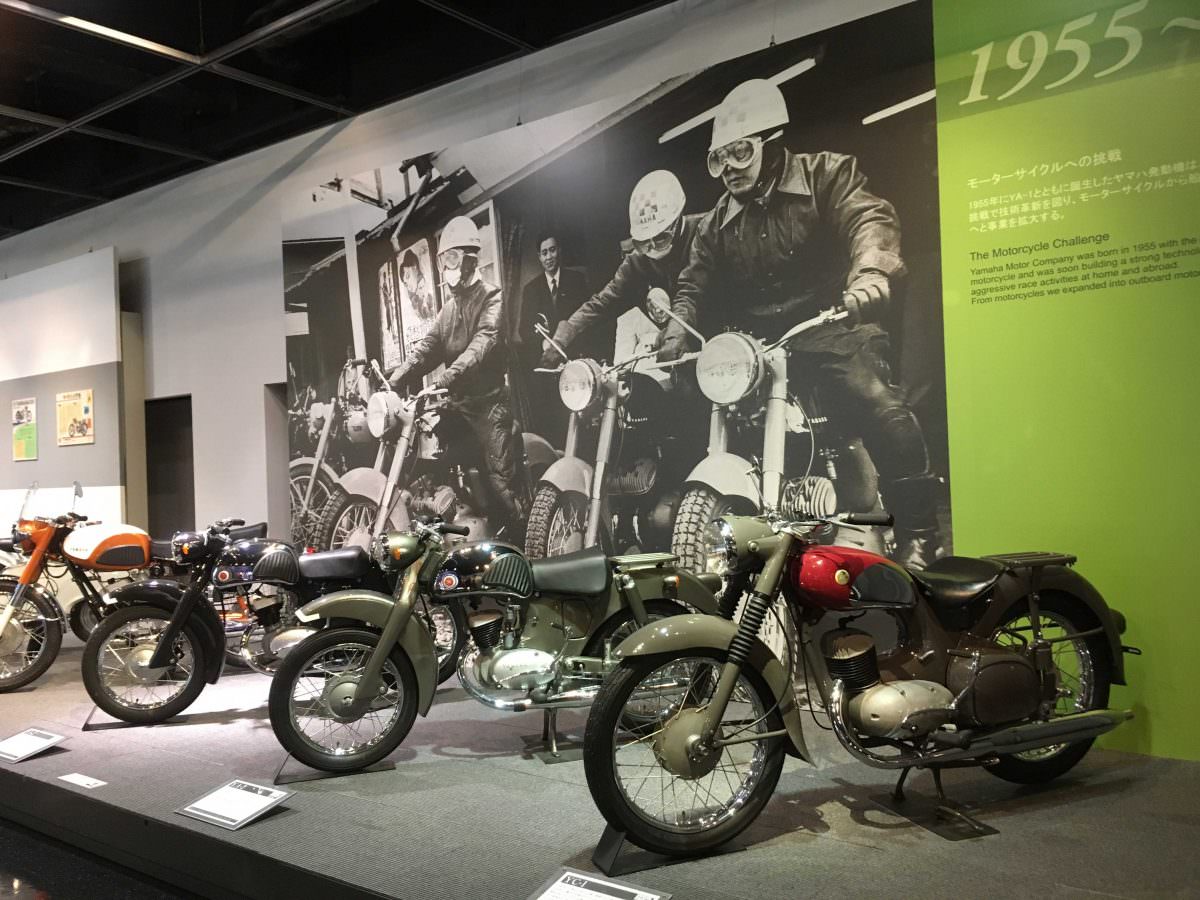 スタッフ皆で、ヤマハコミュニケーションプラザを見学しました