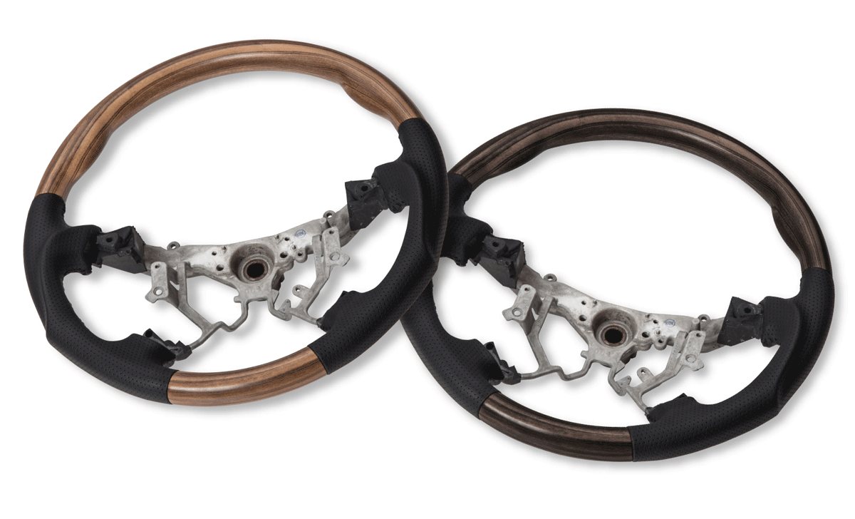 LEGANCEからタウンエースバン用のステアリングが登場！ - オグショー